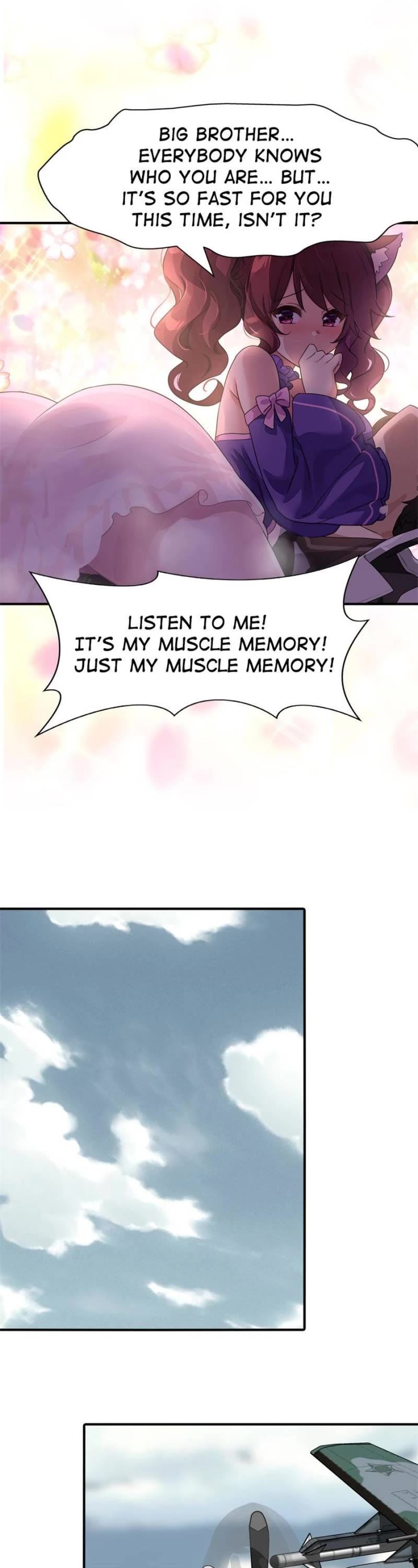 My Girlfriend is a Zombie Chapter 384 page 21 - Chapter 384