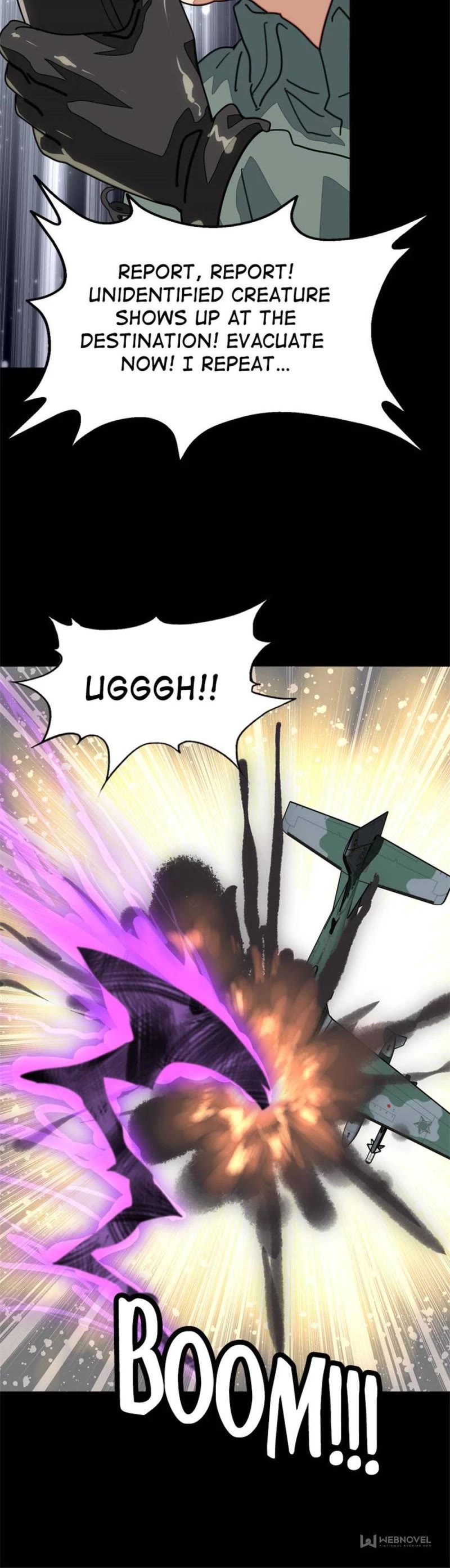 My Girlfriend is a Zombie Chapter 384 page 24 - Chapter 384