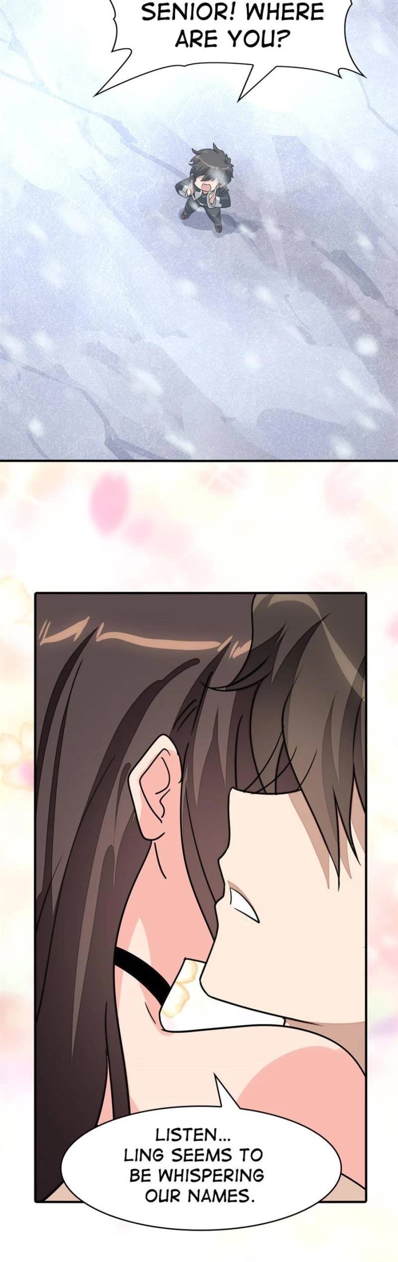 My Girlfriend is a Zombie Chapter 384 page 3 - Chapter 384