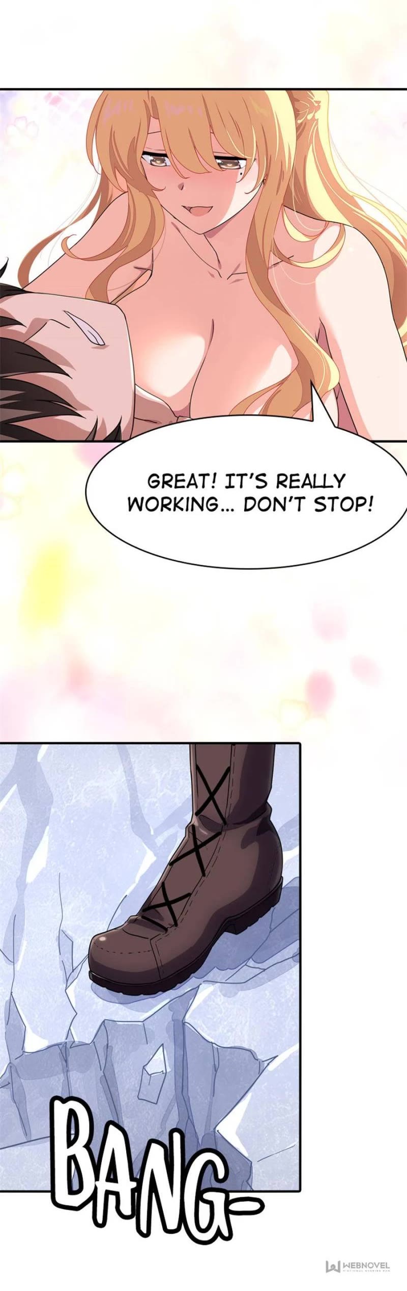 My Girlfriend is a Zombie Chapter 384 page 4 - Chapter 384