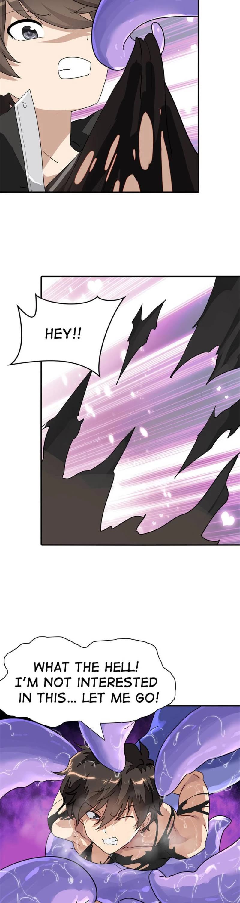My Girlfriend is a Zombie Chapter 384 page 6 - Chapter 384
