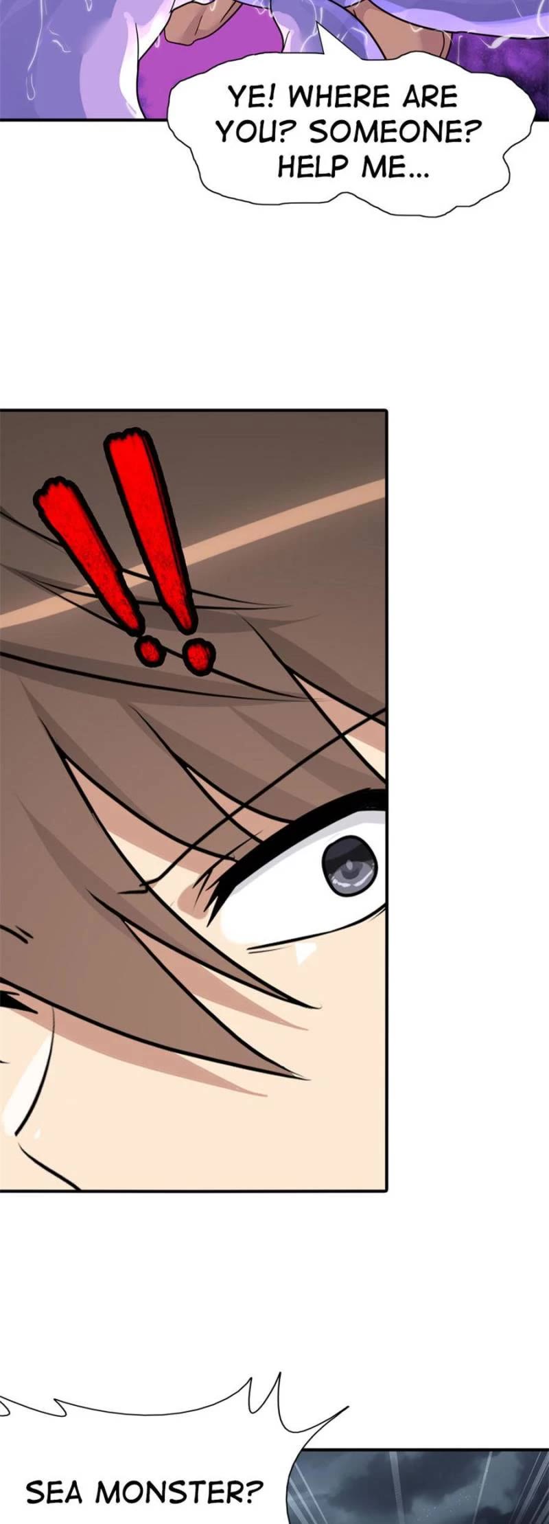 My Girlfriend is a Zombie Chapter 384 page 7 - Chapter 384