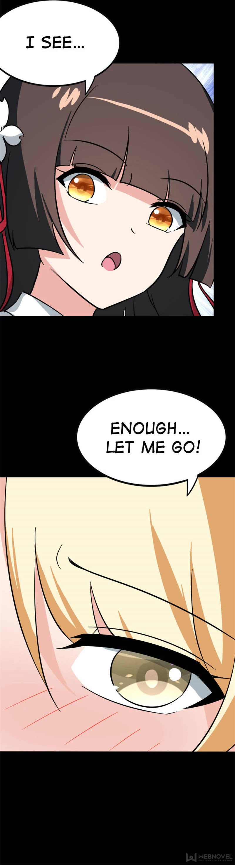 My Girlfriend is a Zombie Chapter 385 page 10 - Chapter 385
