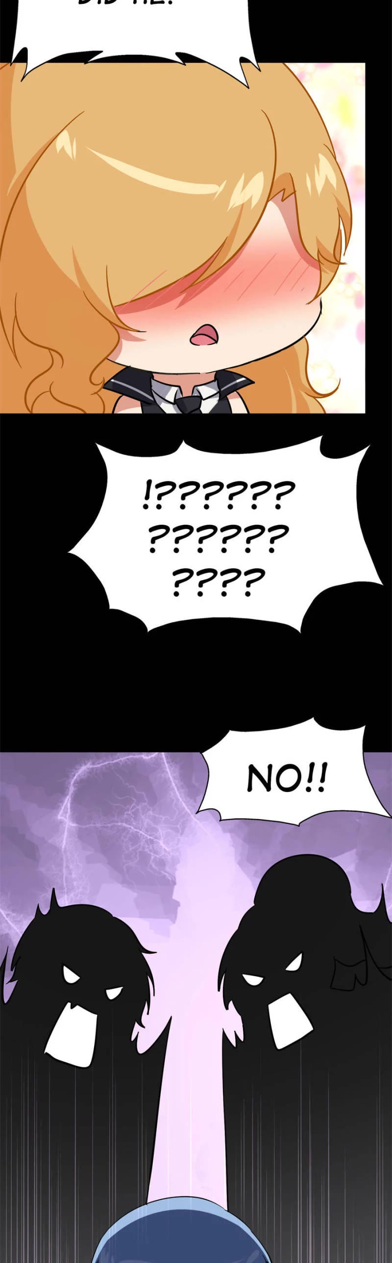 My Girlfriend is a Zombie Chapter 385 page 15 - Chapter 385