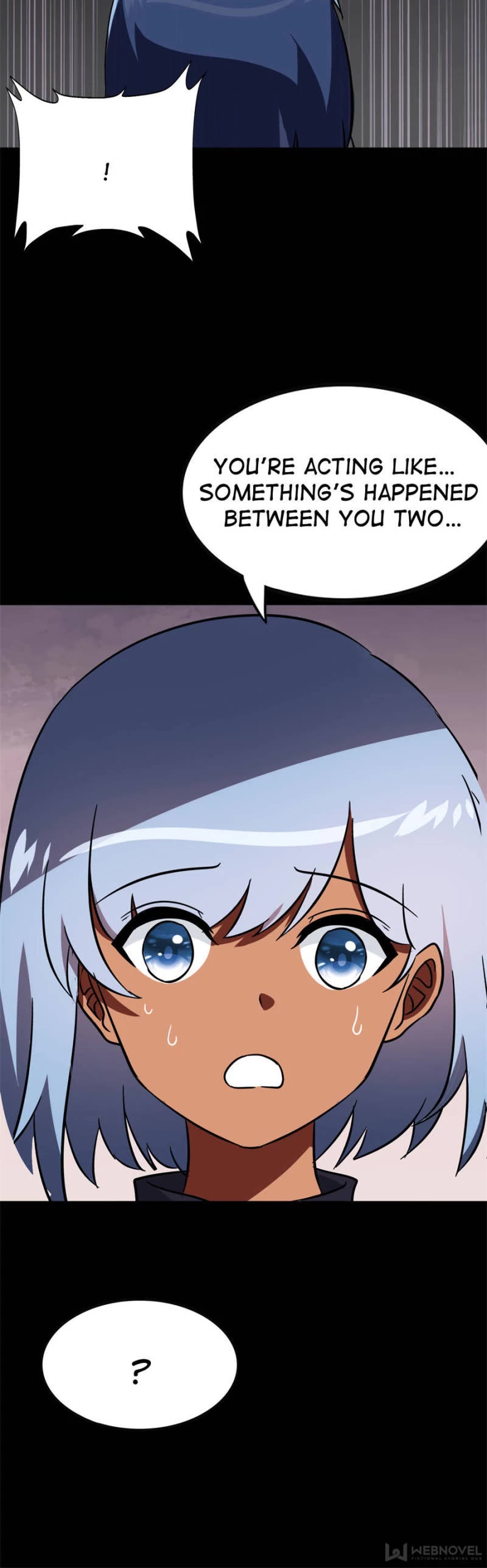 My Girlfriend is a Zombie Chapter 385 page 16 - Chapter 385