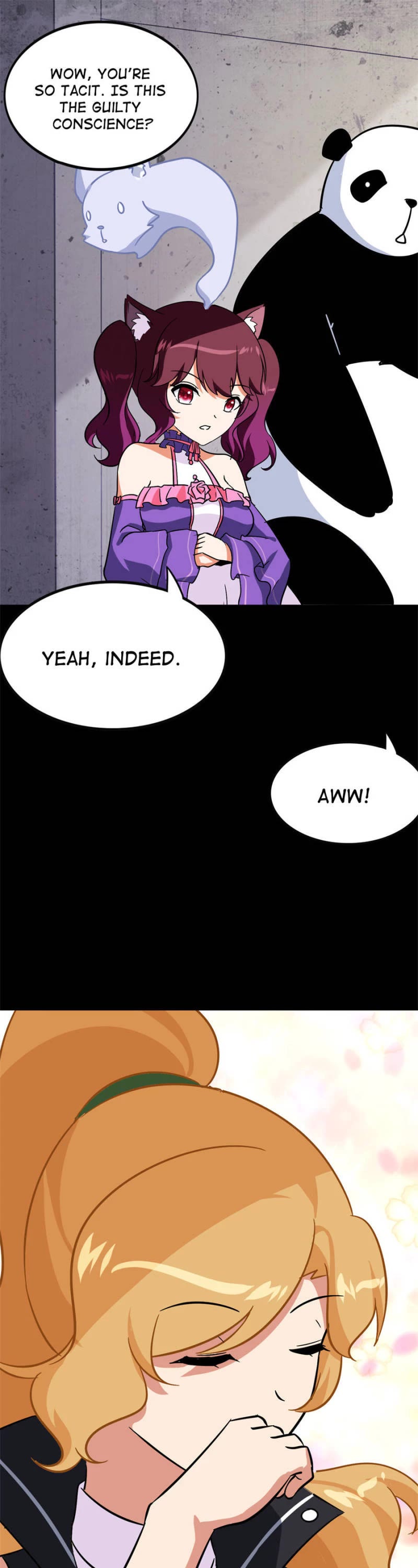 My Girlfriend is a Zombie Chapter 385 page 17 - Chapter 385