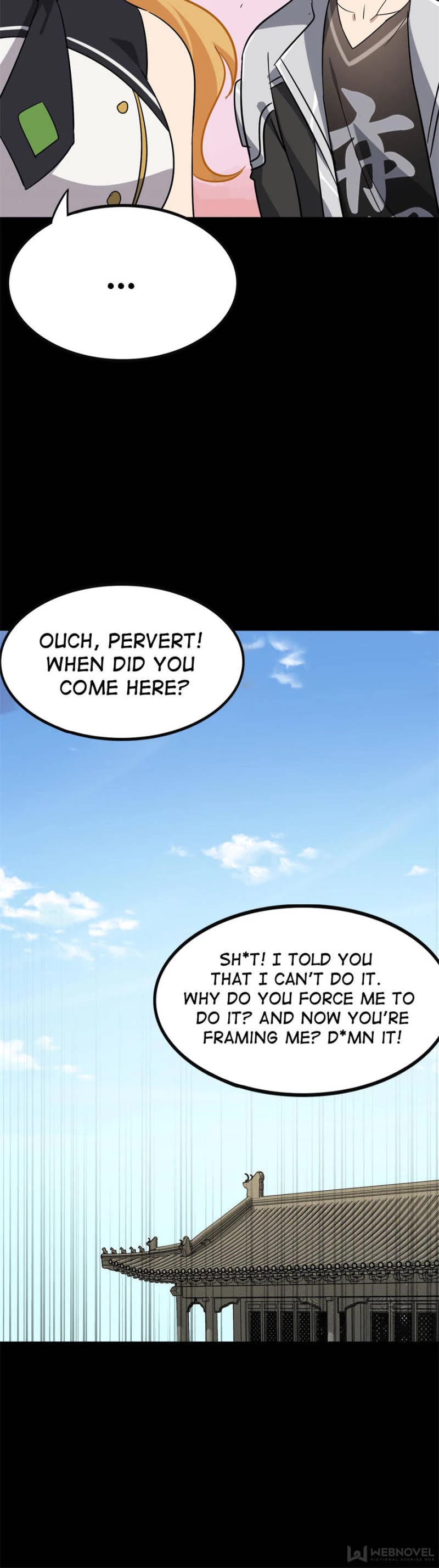 My Girlfriend is a Zombie Chapter 385 page 22 - Chapter 385
