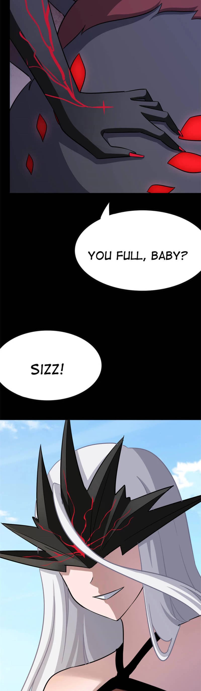 My Girlfriend is a Zombie Chapter 385 page 26 - Chapter 385
