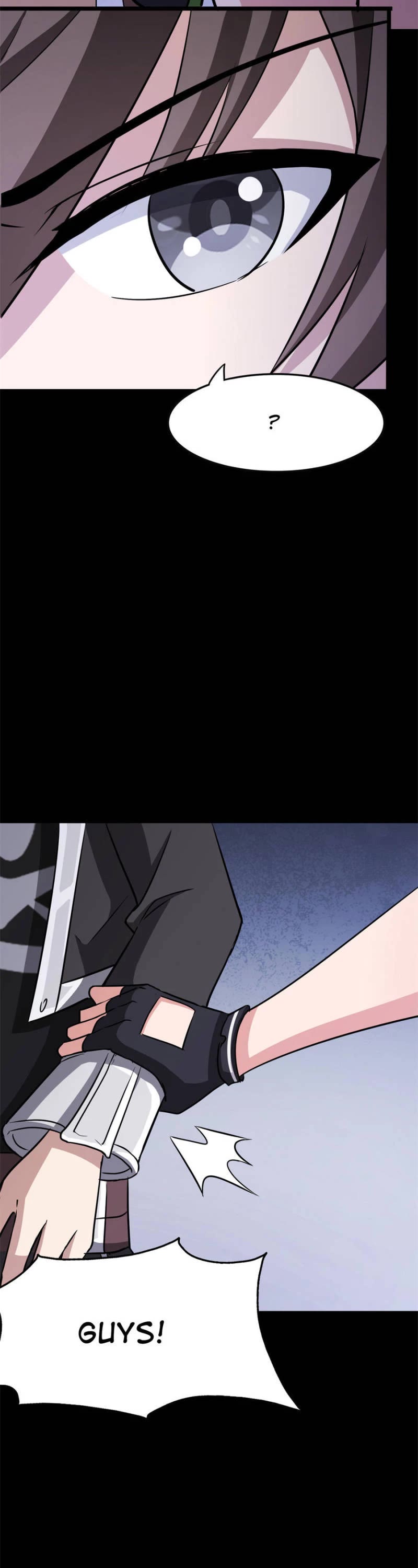 My Girlfriend is a Zombie Chapter 386 page 10 - Chapter 386