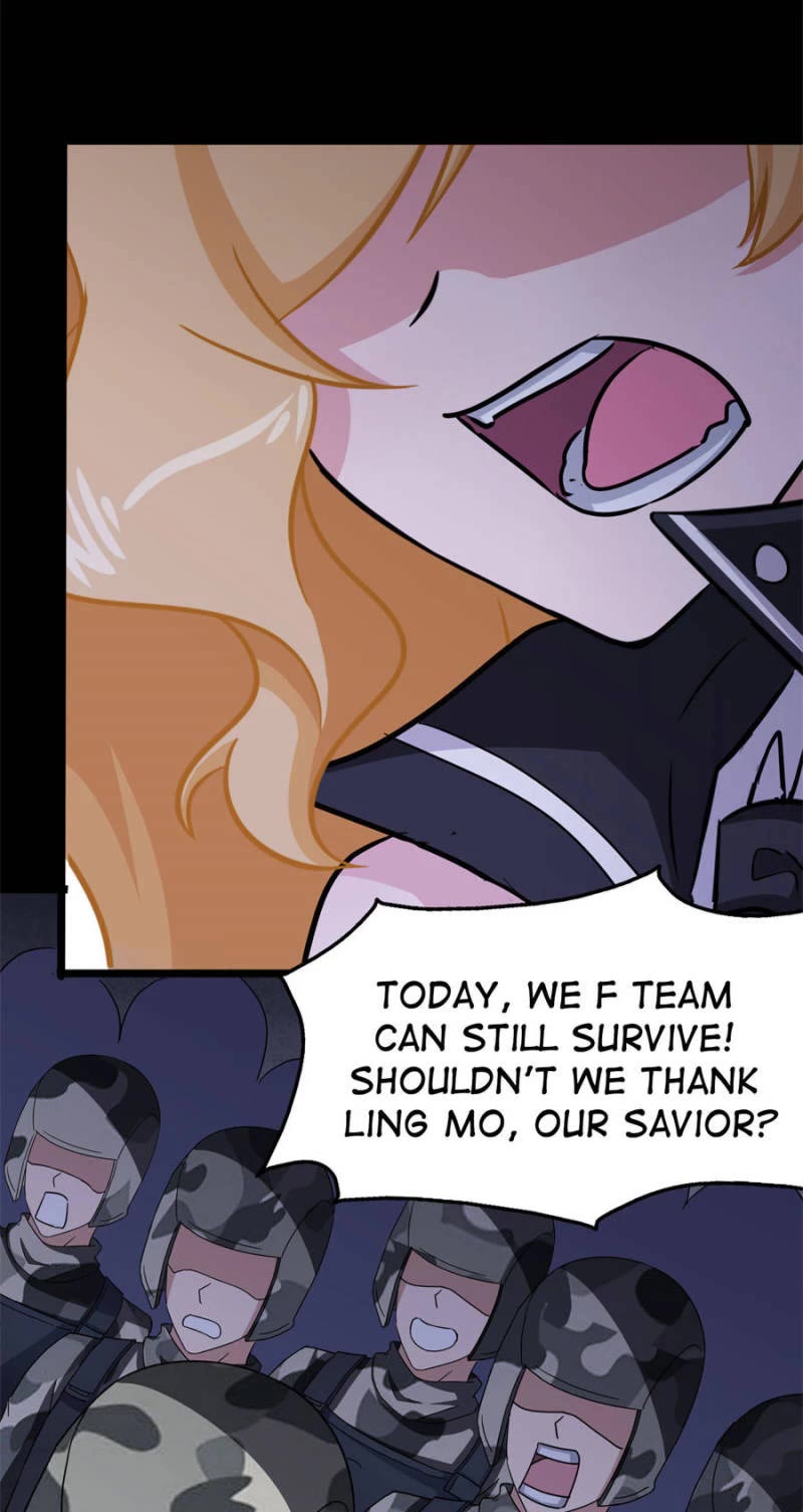 My Girlfriend is a Zombie Chapter 386 page 11 - Chapter 386