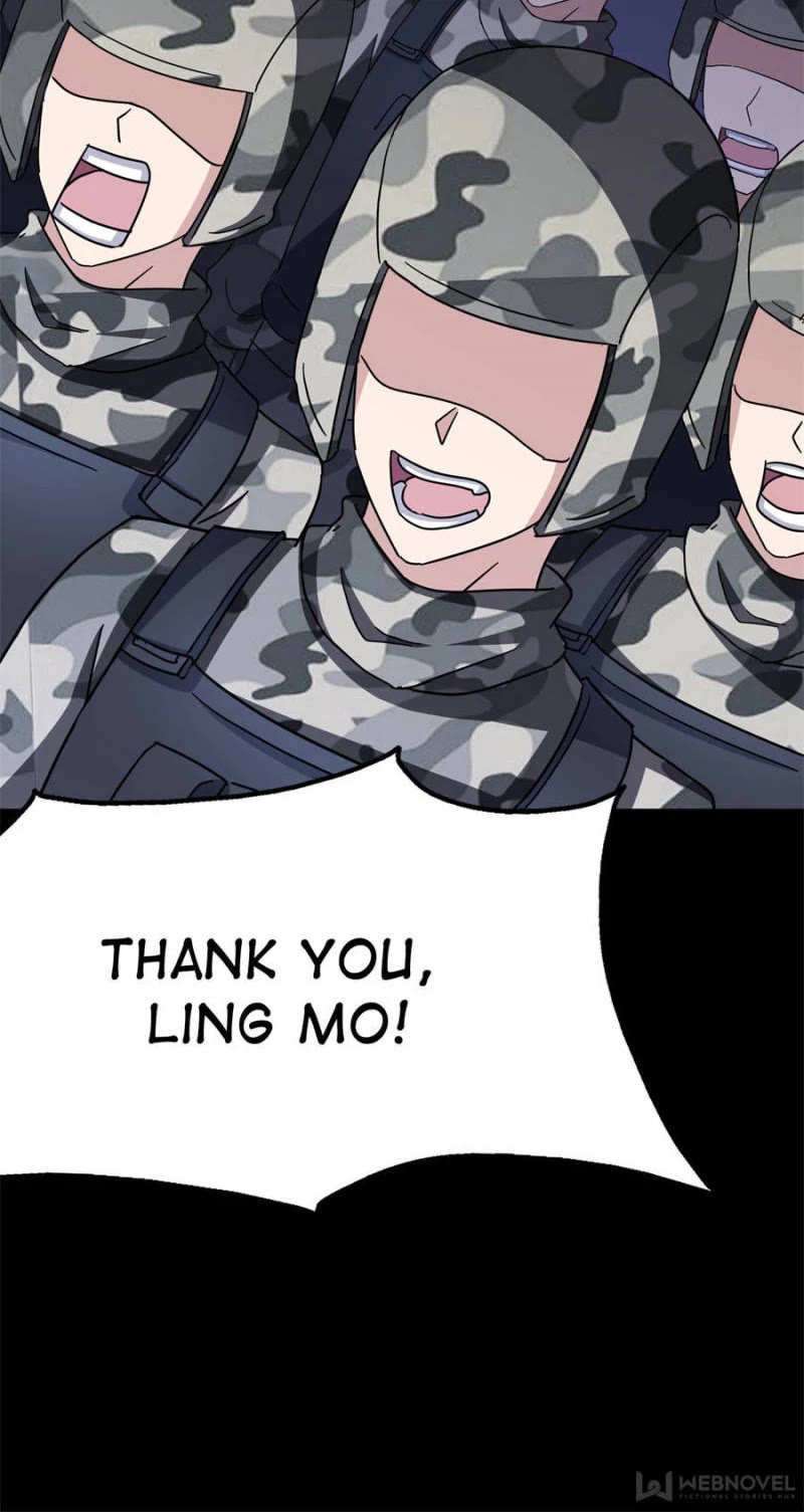 My Girlfriend is a Zombie Chapter 386 page 12 - Chapter 386