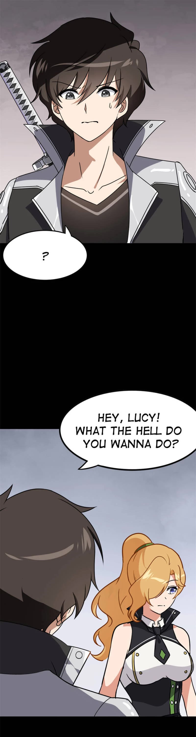 My Girlfriend is a Zombie Chapter 386 page 13 - Chapter 386