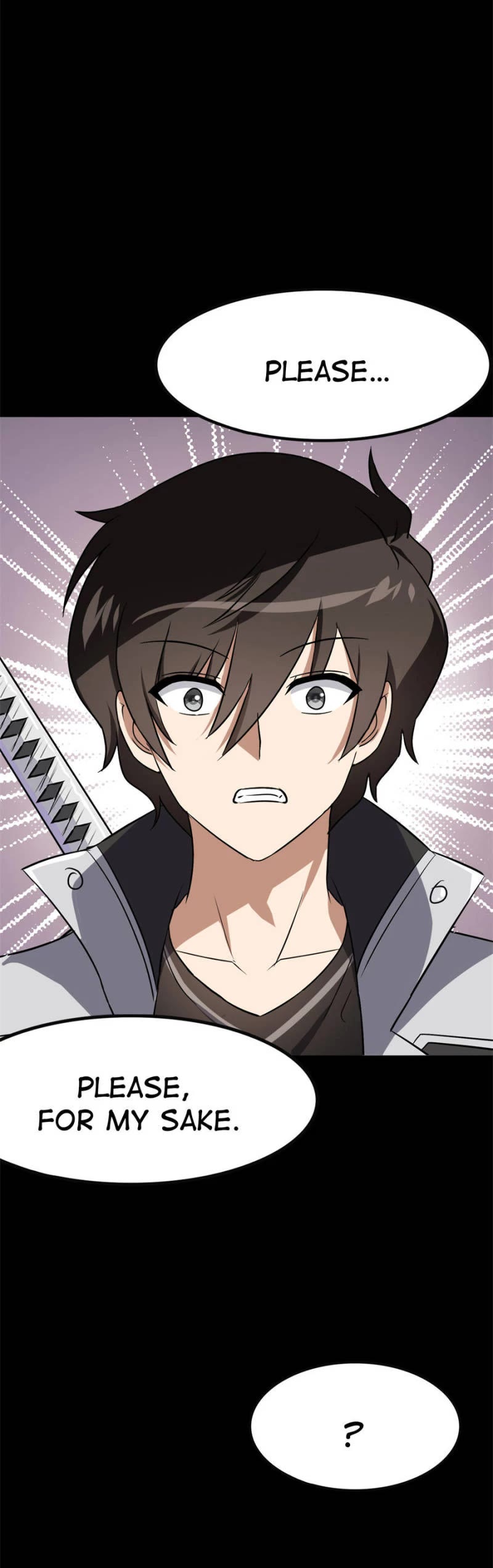 My Girlfriend is a Zombie Chapter 386 page 14 - Chapter 386