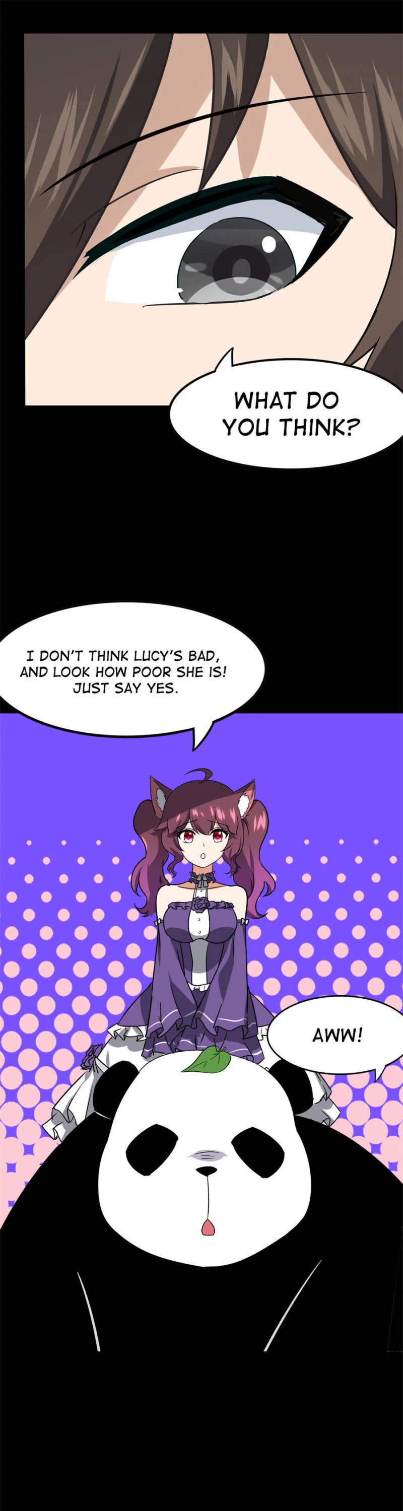 My Girlfriend is a Zombie Chapter 386 page 16 - Chapter 386
