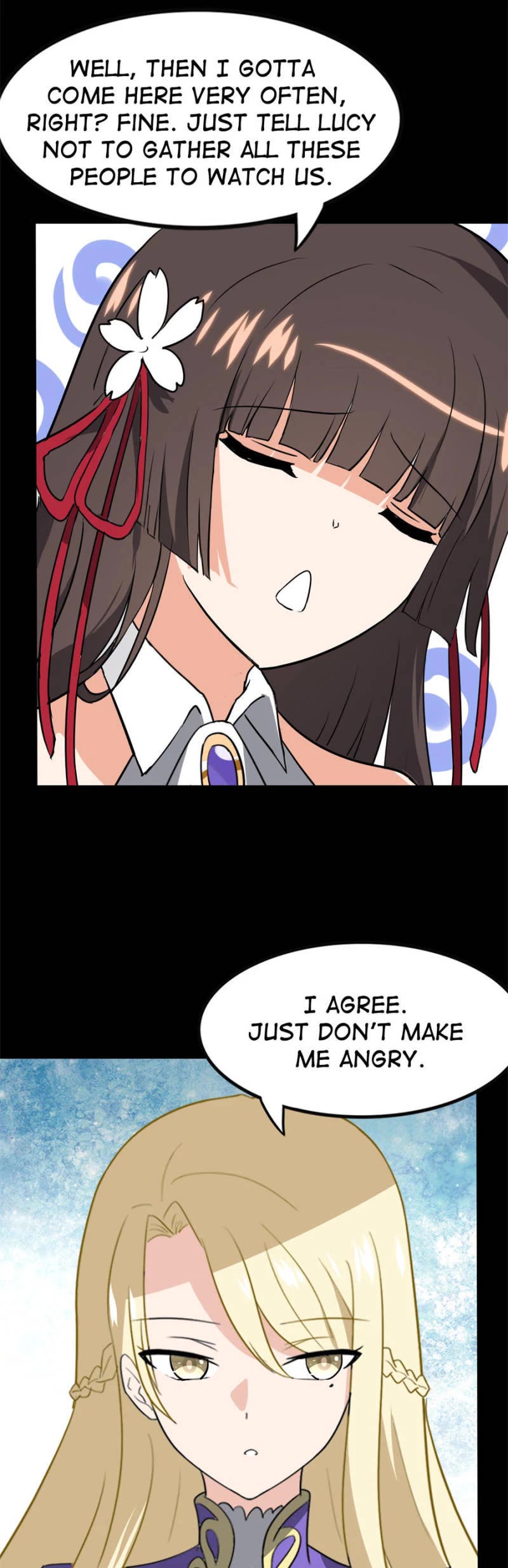 My Girlfriend is a Zombie Chapter 386 page 17 - Chapter 386