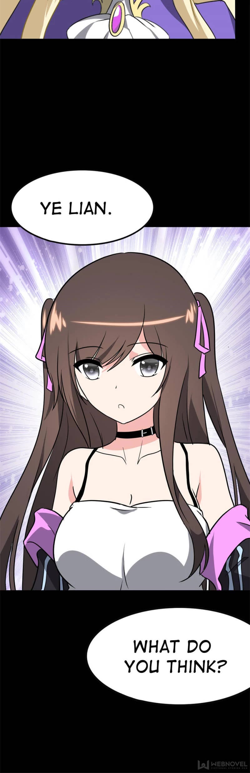 My Girlfriend is a Zombie Chapter 386 page 18 - Chapter 386