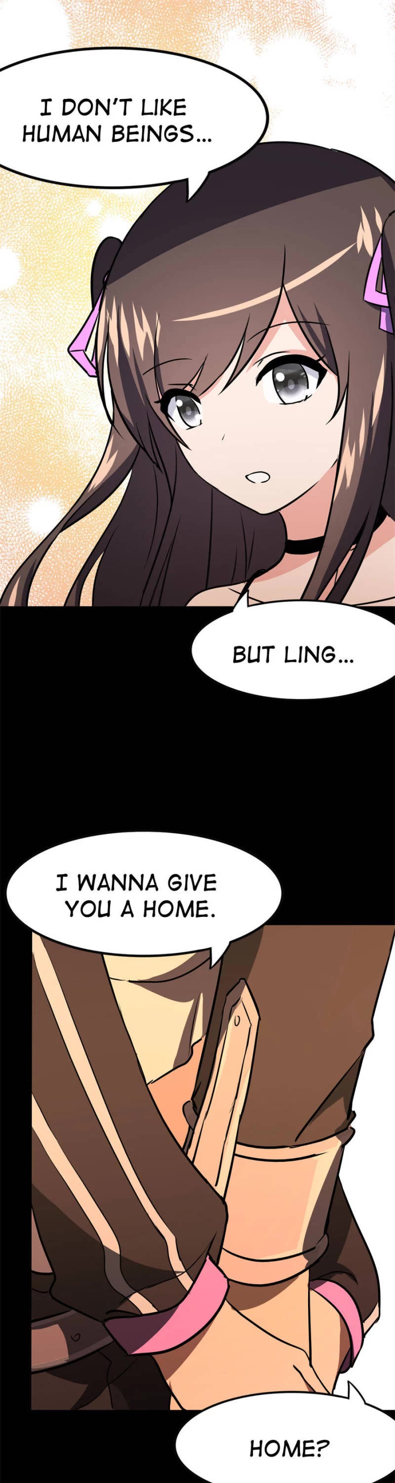 My Girlfriend is a Zombie Chapter 386 page 19 - Chapter 386