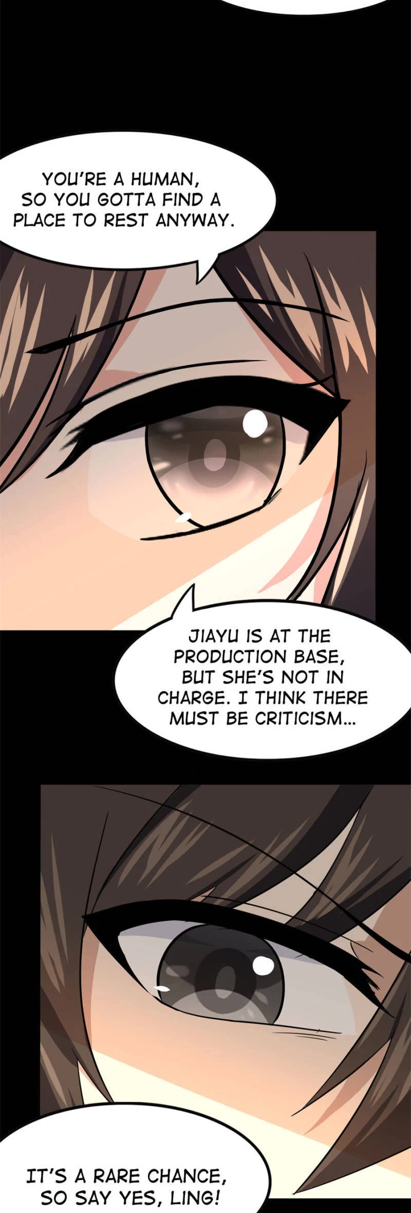 My Girlfriend is a Zombie Chapter 386 page 20 - Chapter 386