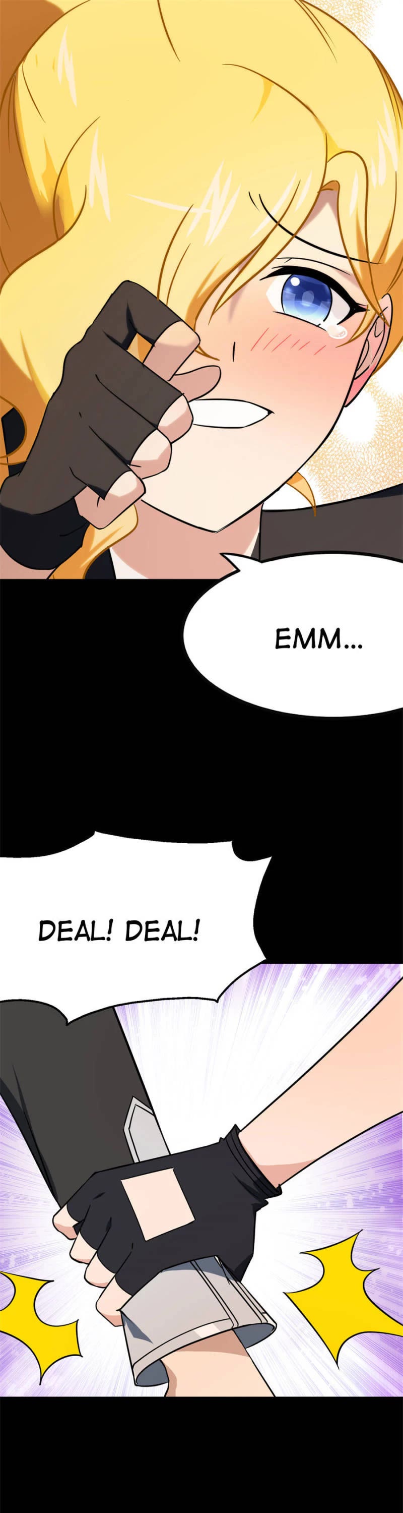 My Girlfriend is a Zombie Chapter 386 page 25 - Chapter 386