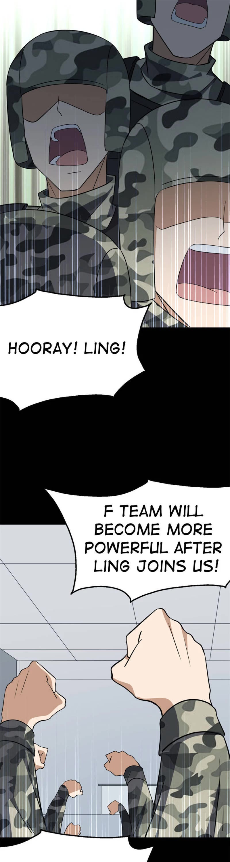 My Girlfriend is a Zombie Chapter 386 page 28 - Chapter 386