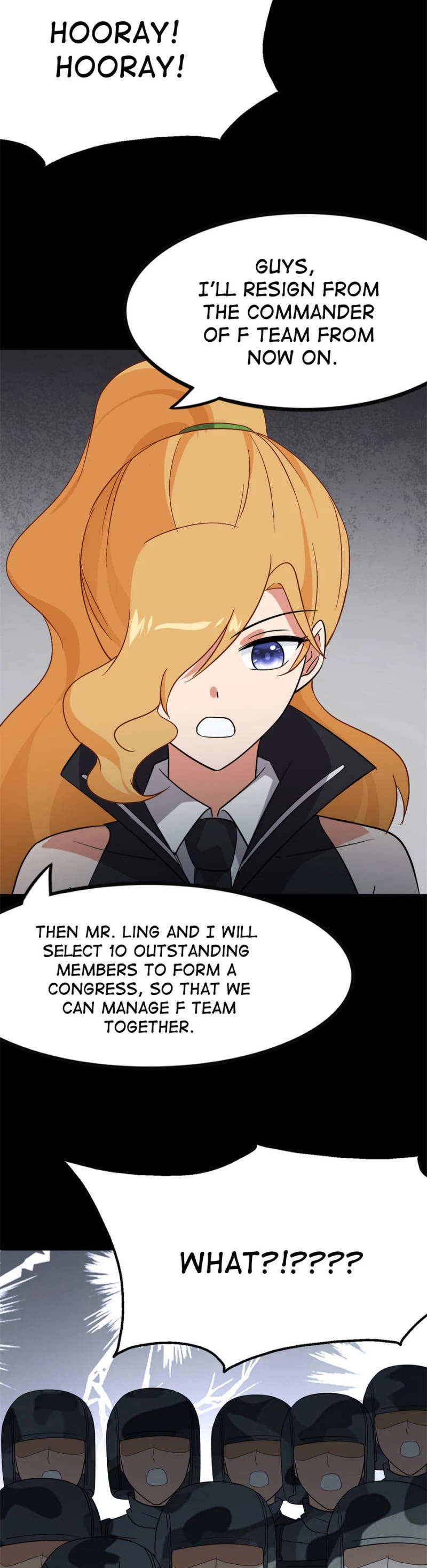 My Girlfriend is a Zombie Chapter 386 page 29 - Chapter 386