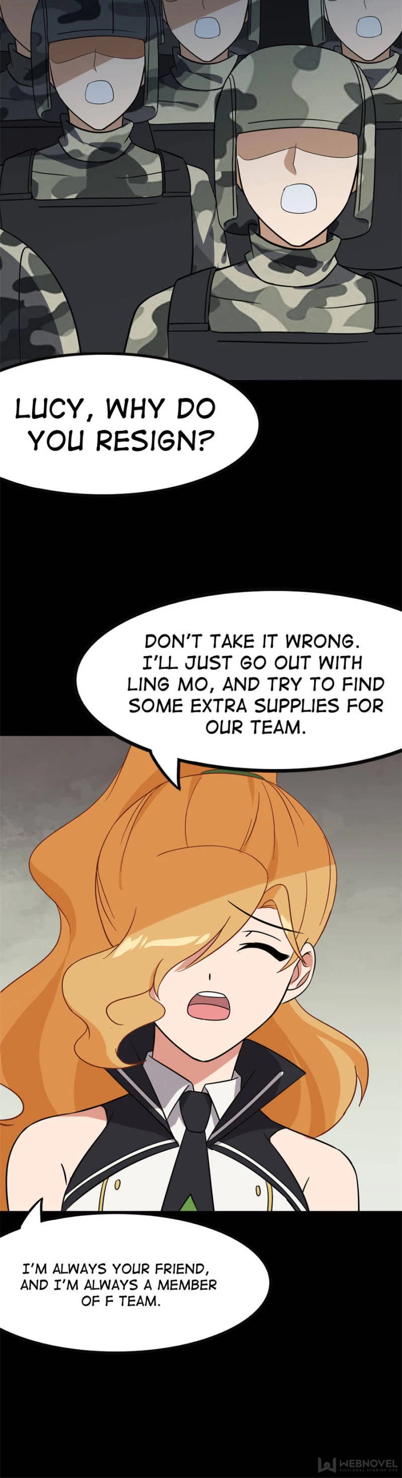My Girlfriend is a Zombie Chapter 386 page 30 - Chapter 386