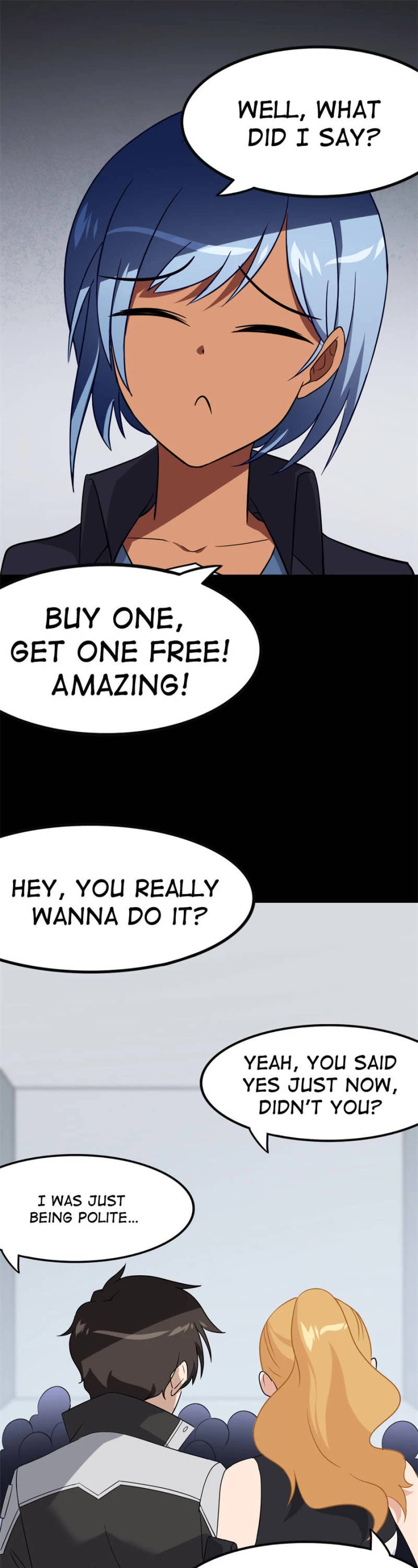 My Girlfriend is a Zombie Chapter 386 page 31 - Chapter 386