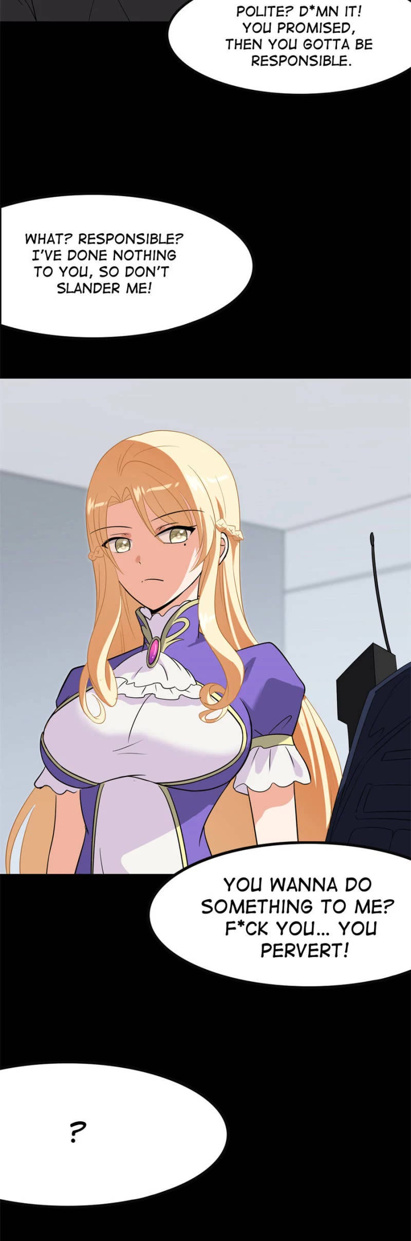 My Girlfriend is a Zombie Chapter 386 page 32 - Chapter 386