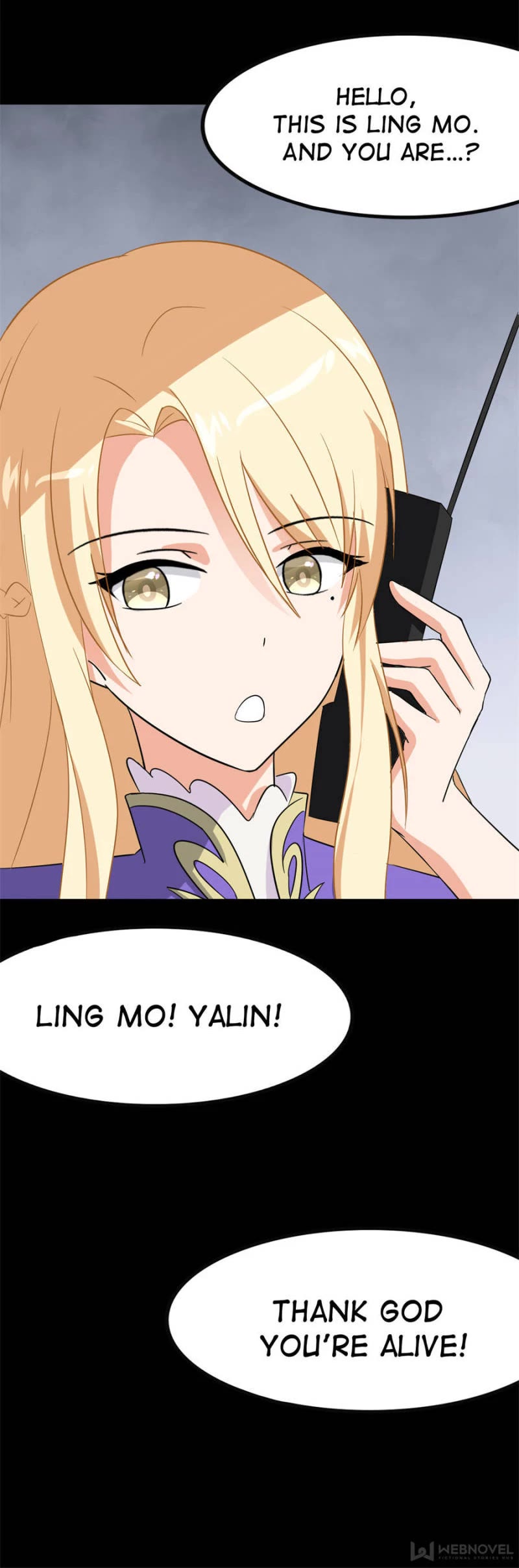 My Girlfriend is a Zombie Chapter 386 page 33 - Chapter 386