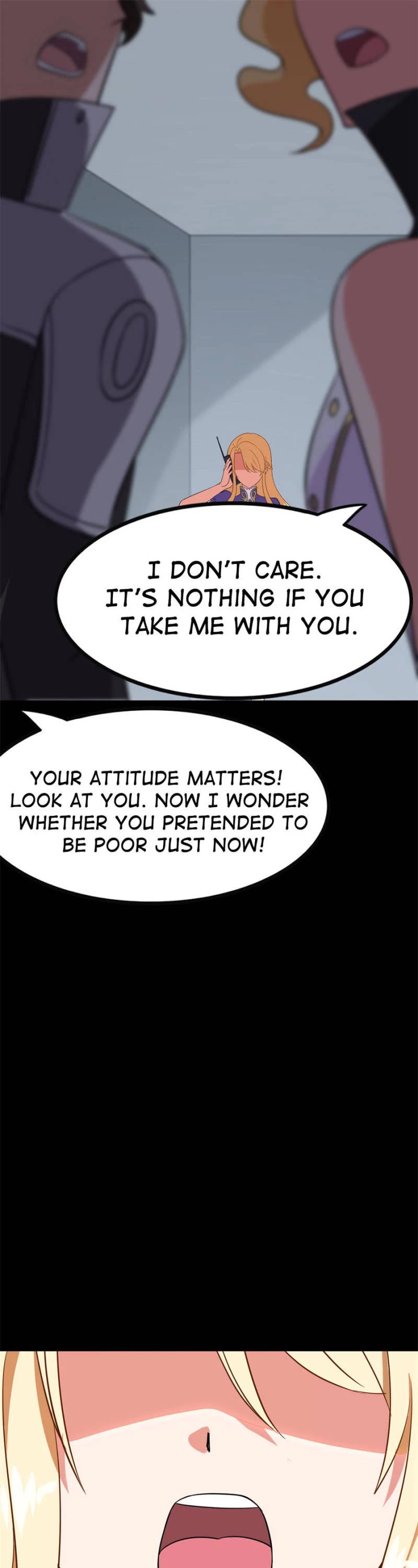 My Girlfriend is a Zombie Chapter 386 page 34 - Chapter 386