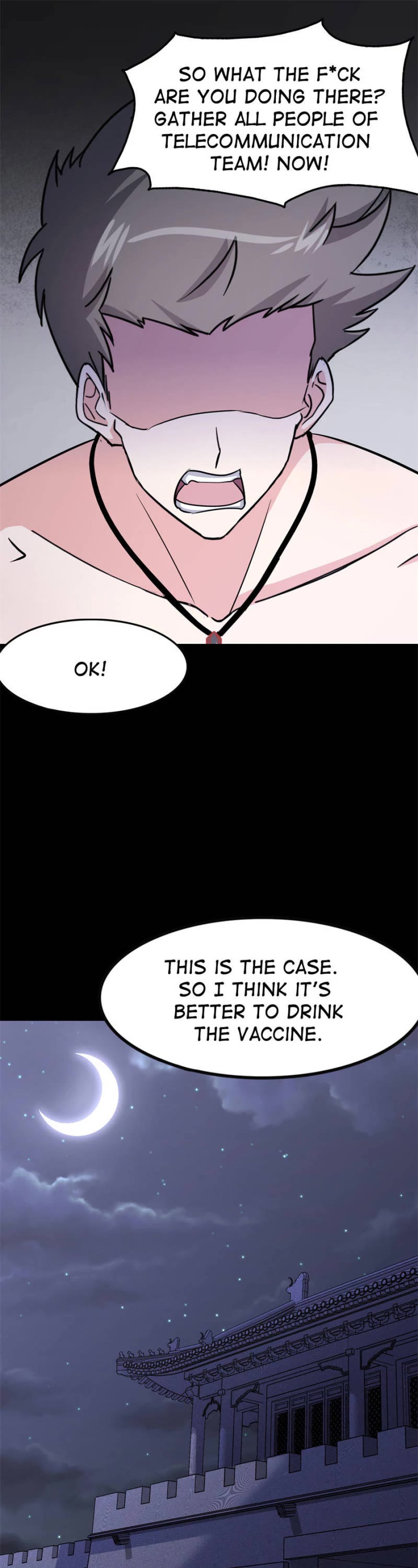 My Girlfriend is a Zombie Chapter 386 page 6 - Chapter 386