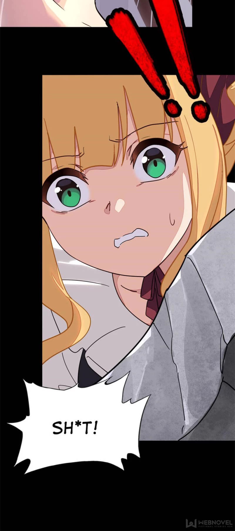 My Girlfriend is a Zombie Chapter 387 page 10 - Chapter 387