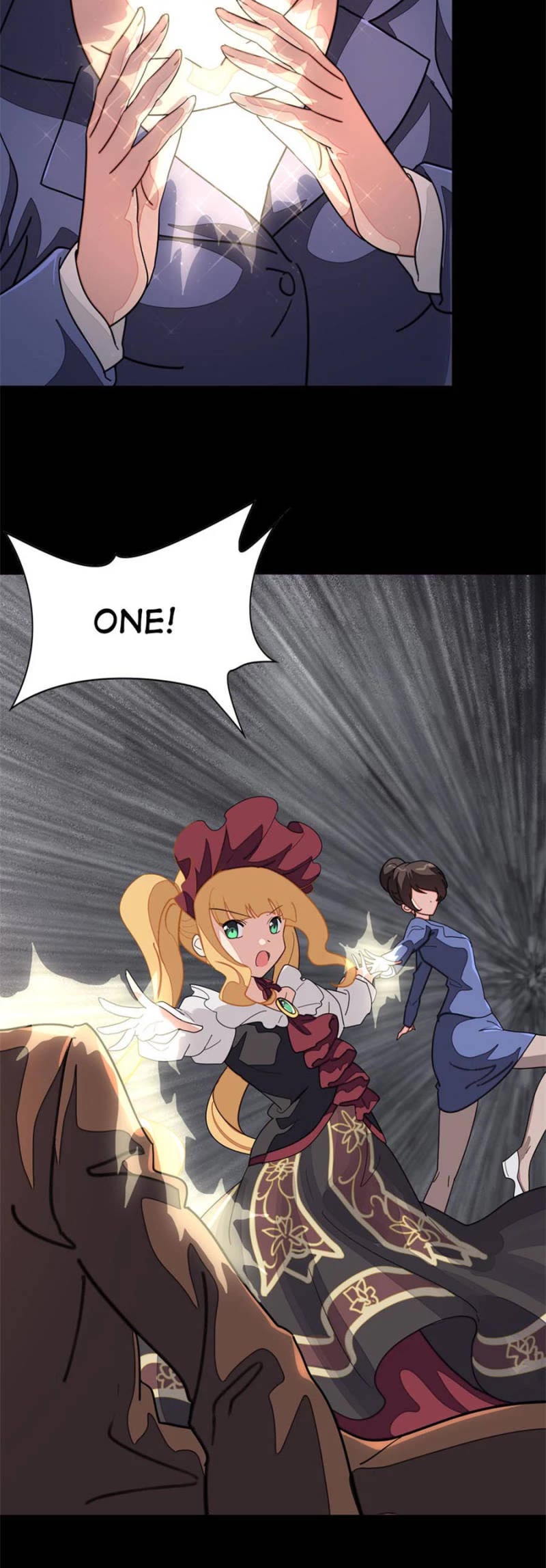 My Girlfriend is a Zombie Chapter 387 page 13 - Chapter 387