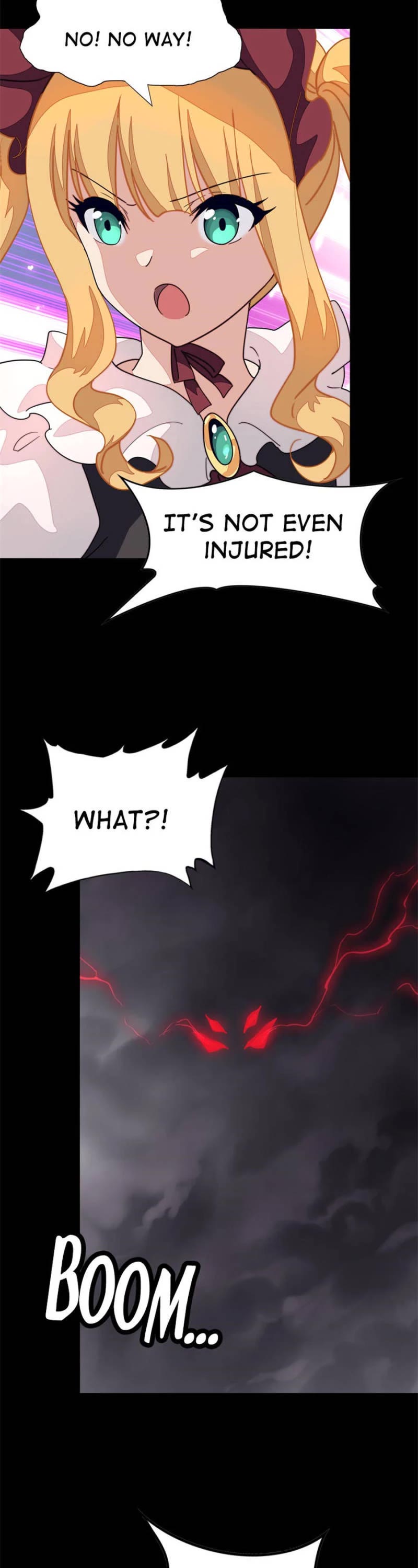 My Girlfriend is a Zombie Chapter 387 page 16 - Chapter 387