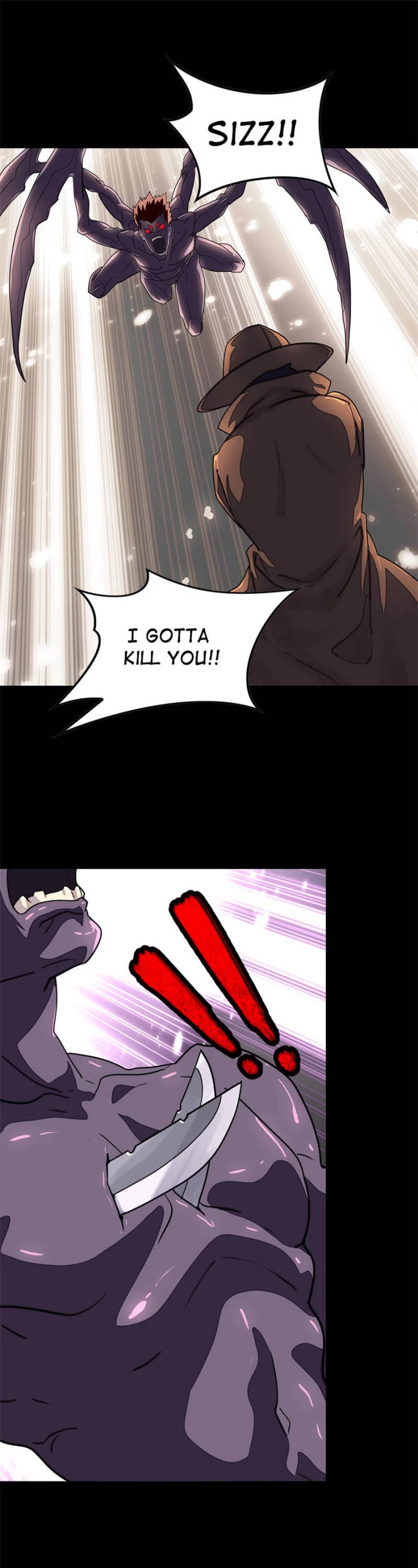 My Girlfriend is a Zombie Chapter 387 page 19 - Chapter 387