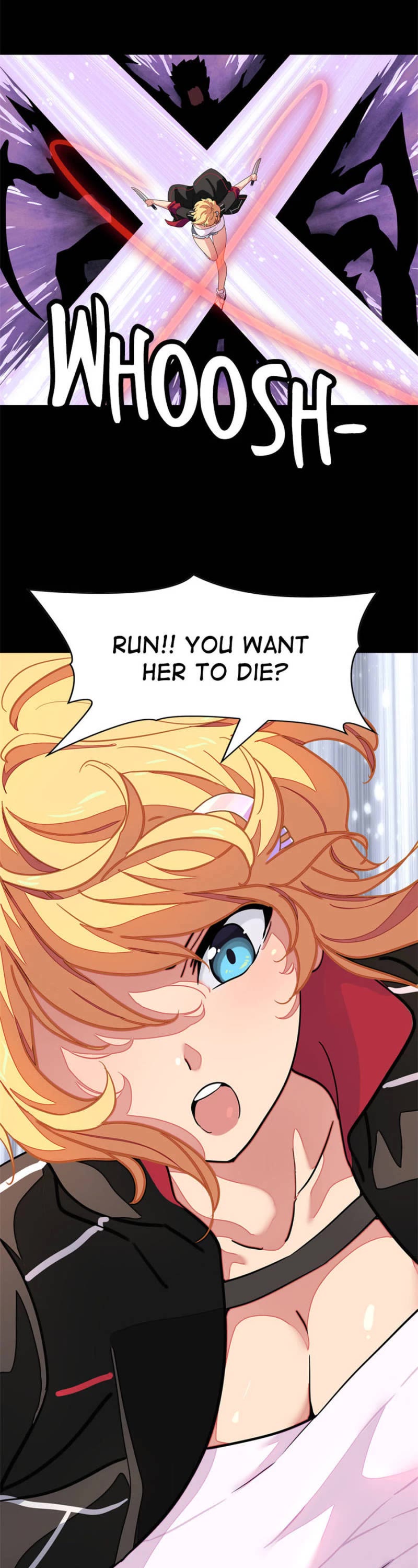My Girlfriend is a Zombie Chapter 387 page 20 - Chapter 387