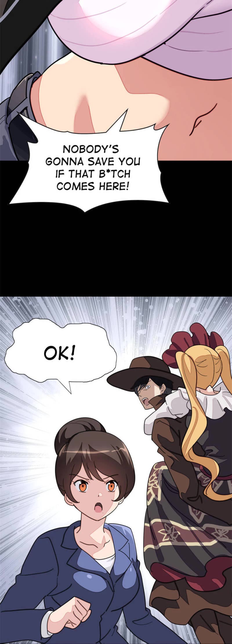 My Girlfriend is a Zombie Chapter 387 page 21 - Chapter 387