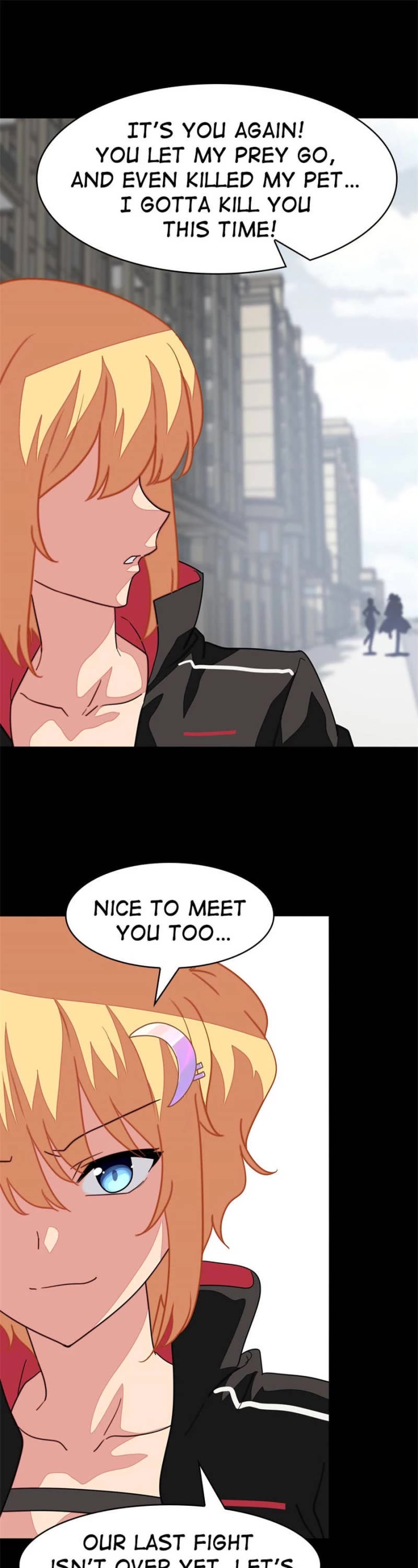 My Girlfriend is a Zombie Chapter 387 page 23 - Chapter 387