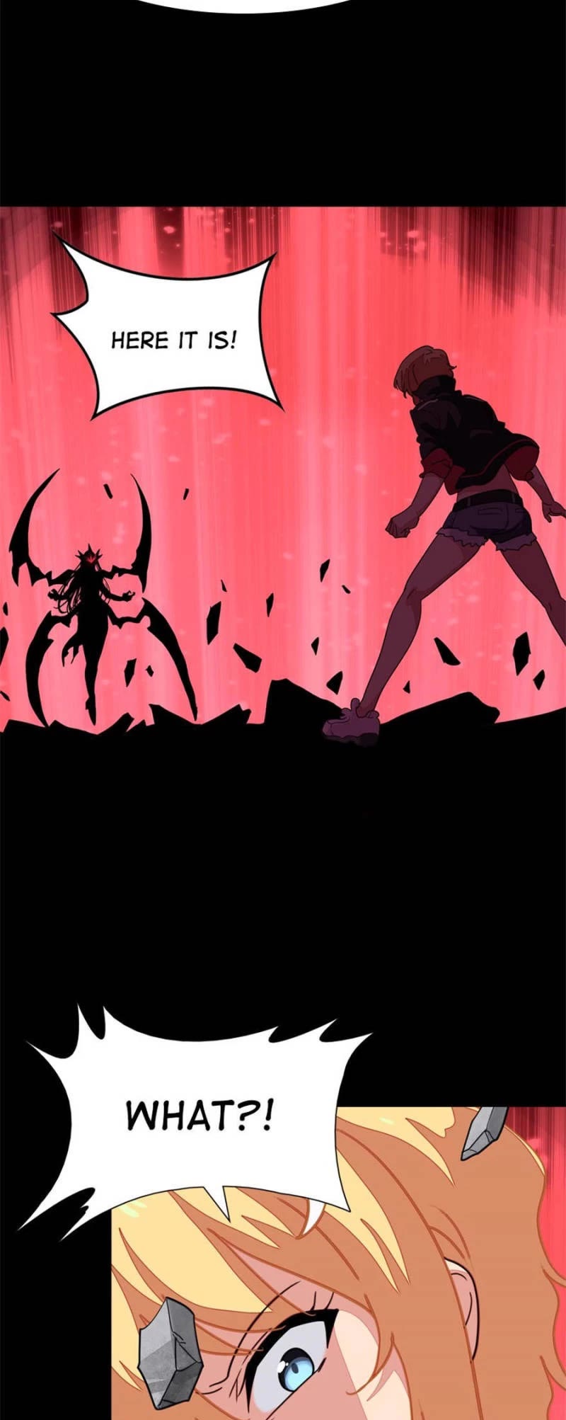 My Girlfriend is a Zombie Chapter 387 page 25 - Chapter 387