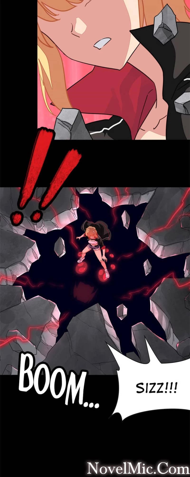 My Girlfriend is a Zombie Chapter 387 page 26 - Chapter 387