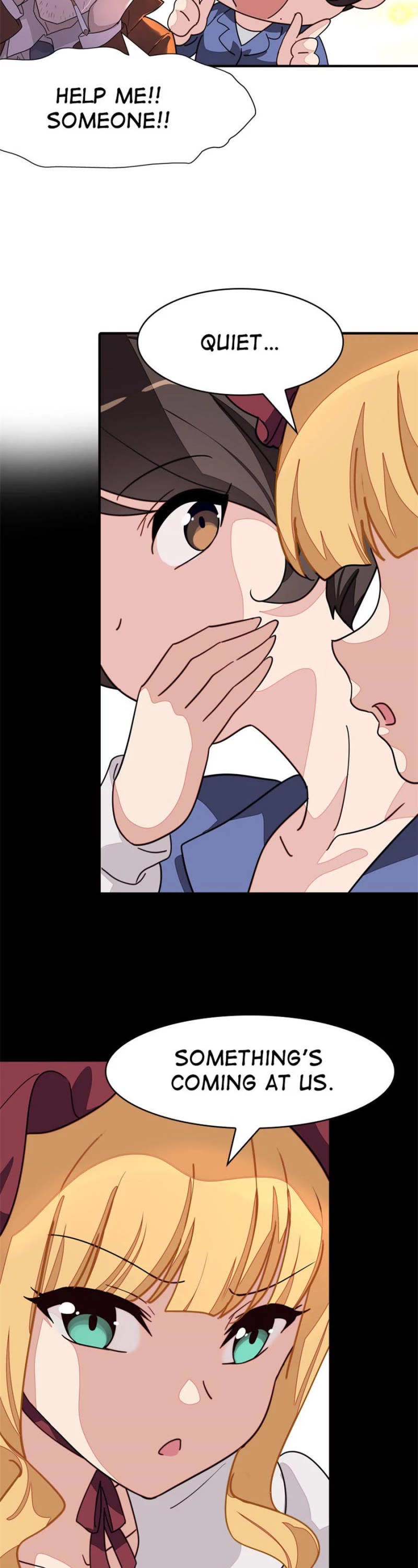 My Girlfriend is a Zombie Chapter 387 page 3 - Chapter 387