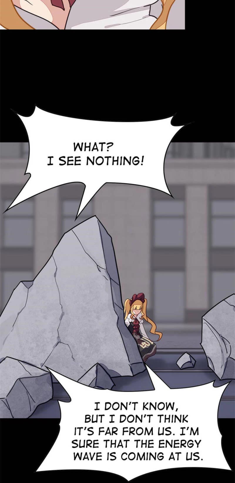 My Girlfriend is a Zombie Chapter 387 page 4 - Chapter 387