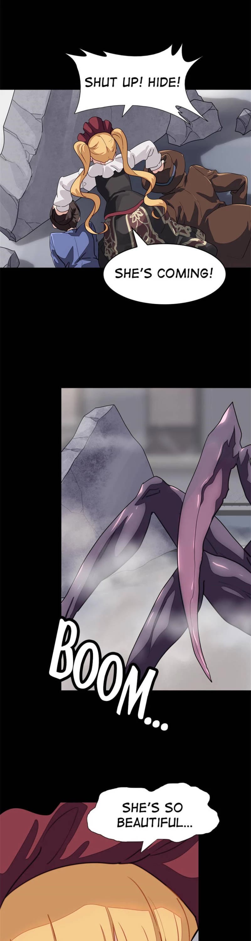 My Girlfriend is a Zombie Chapter 387 page 7 - Chapter 387