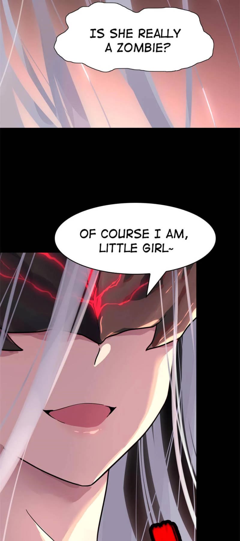 My Girlfriend is a Zombie Chapter 387 page 9 - Chapter 387