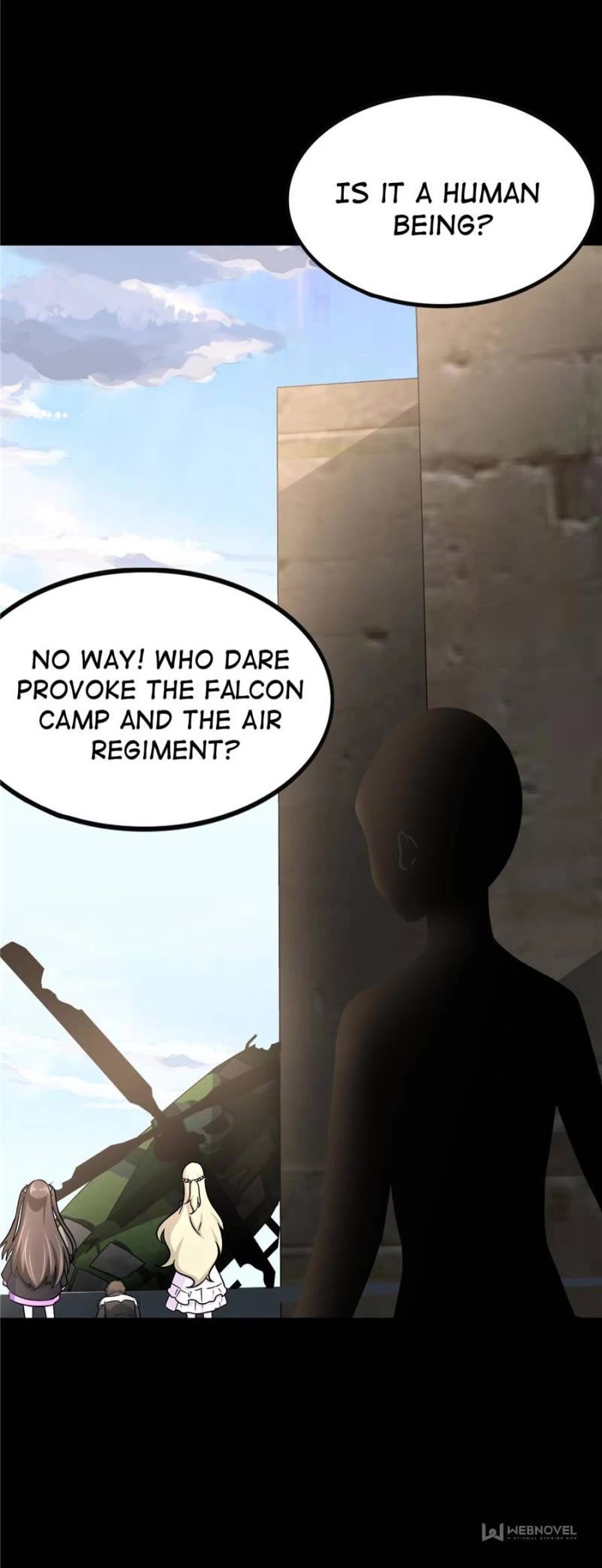 My Girlfriend is a Zombie Chapter 388 page 17 - Chapter 388