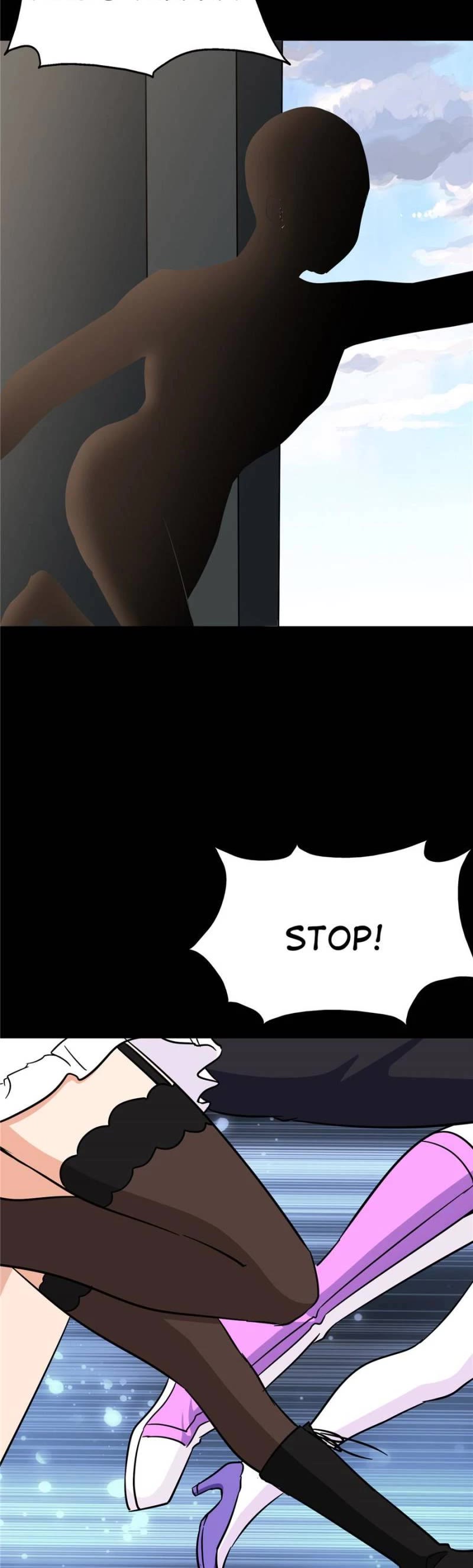 My Girlfriend is a Zombie Chapter 388 page 19 - Chapter 388