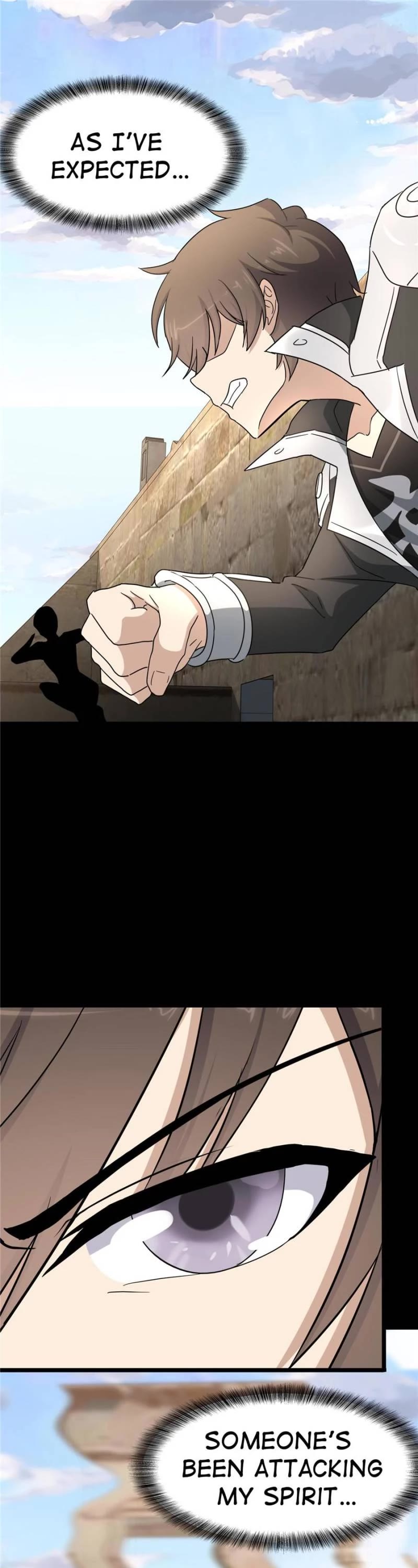 My Girlfriend is a Zombie Chapter 388 page 21 - Chapter 388
