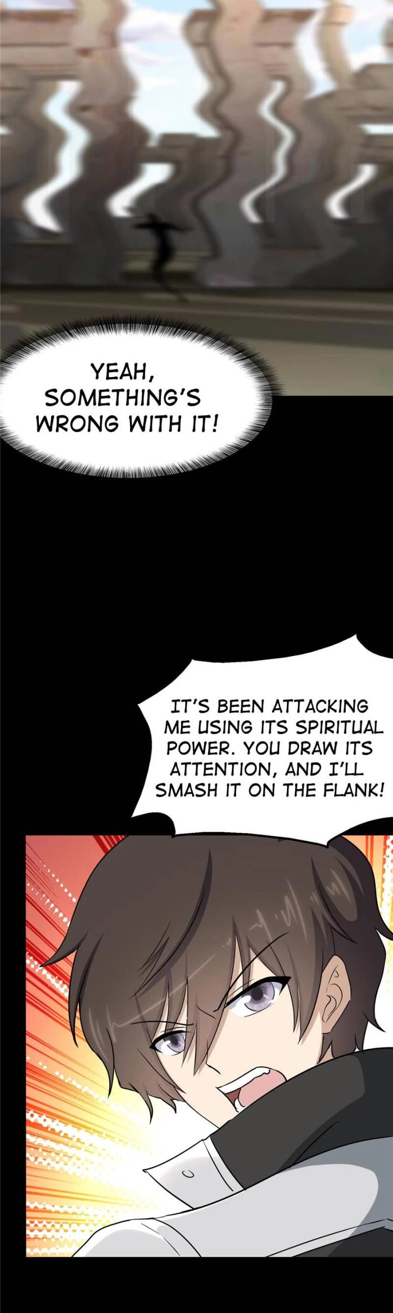 My Girlfriend is a Zombie Chapter 388 page 22 - Chapter 388