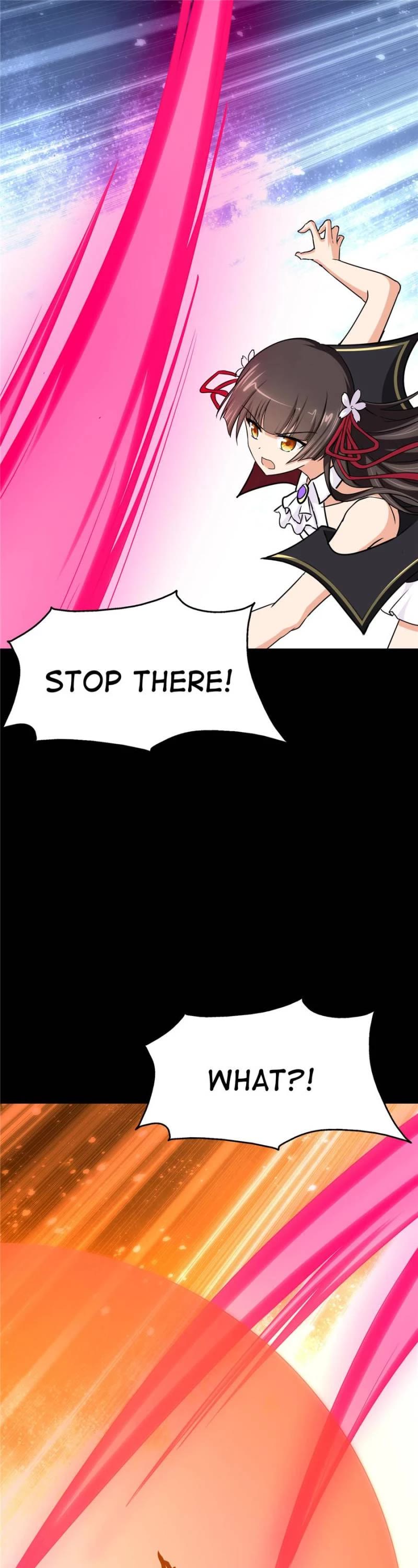 My Girlfriend is a Zombie Chapter 388 page 24 - Chapter 388