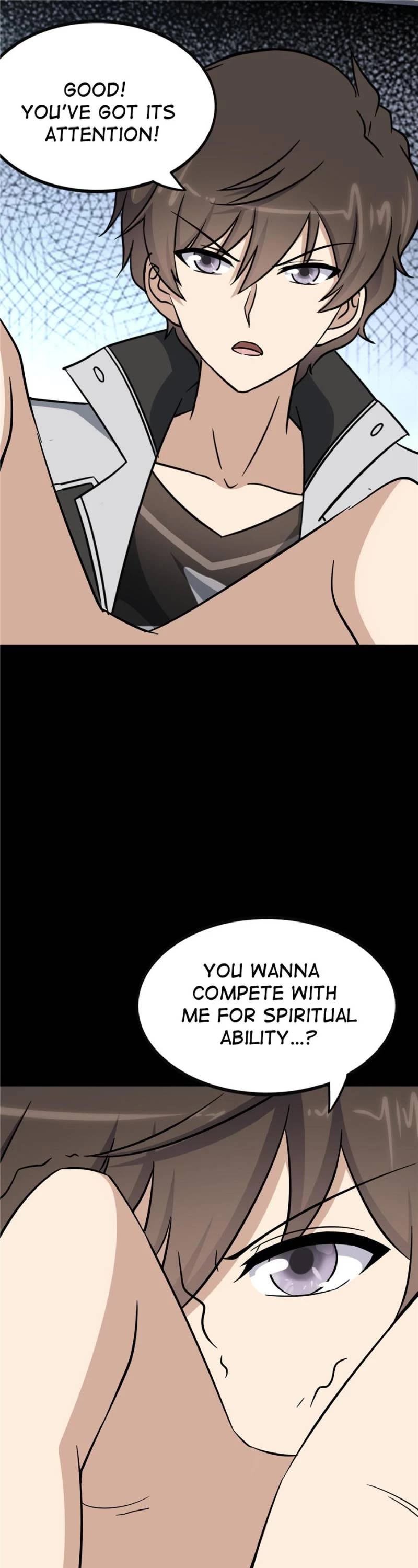 My Girlfriend is a Zombie Chapter 388 page 27 - Chapter 388